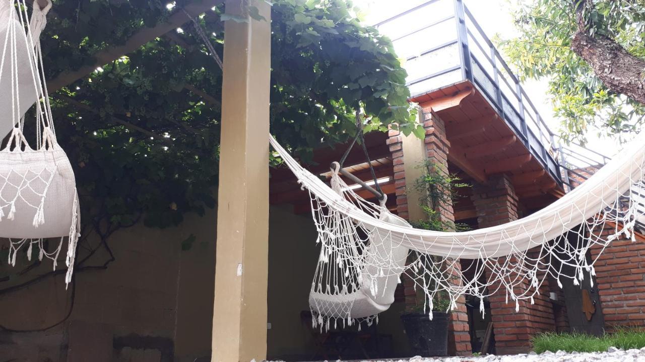 Posada Rivera 圣萨尔瓦多德朱 外观 照片