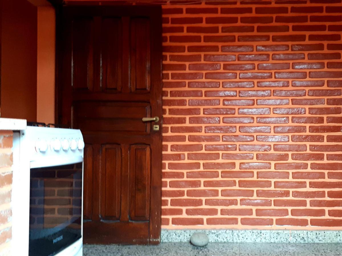 Posada Rivera 圣萨尔瓦多德朱 外观 照片
