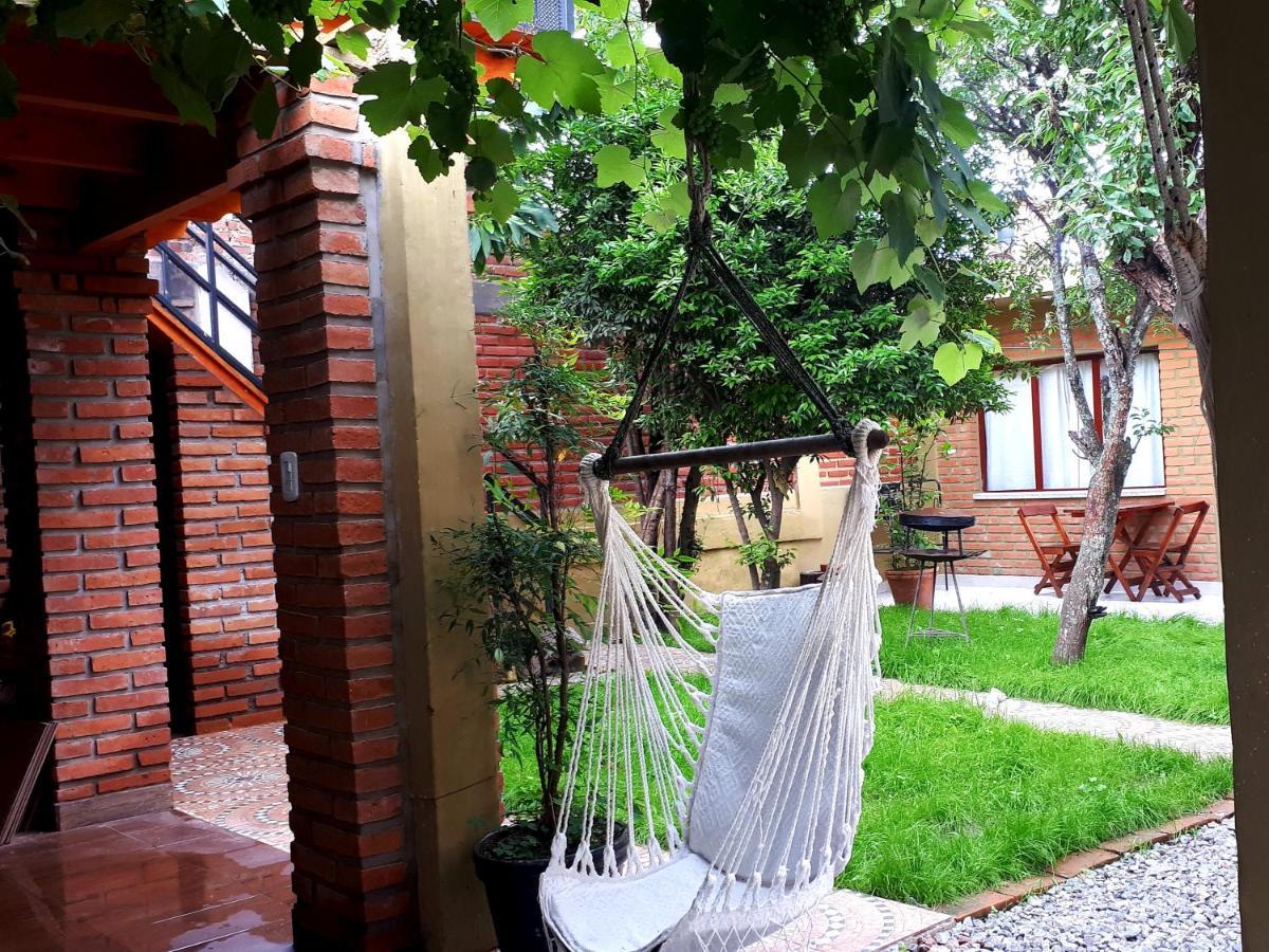 Posada Rivera 圣萨尔瓦多德朱 外观 照片