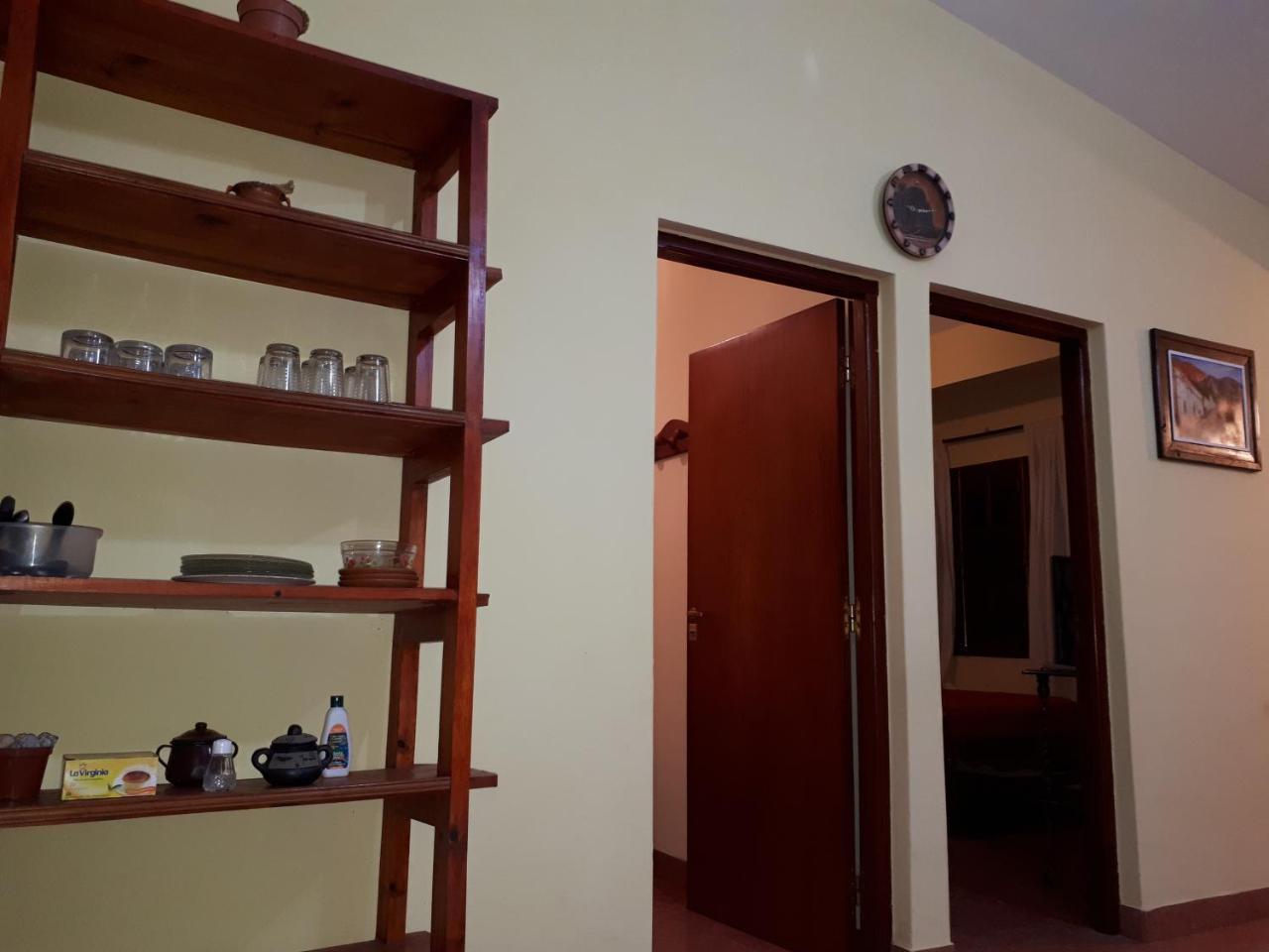 Posada Rivera 圣萨尔瓦多德朱 外观 照片