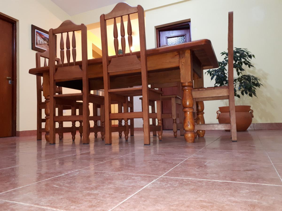 Posada Rivera 圣萨尔瓦多德朱 外观 照片