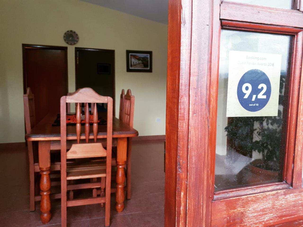 Posada Rivera 圣萨尔瓦多德朱 外观 照片